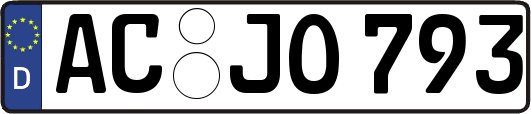 AC-JO793