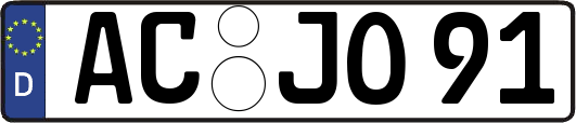 AC-JO91