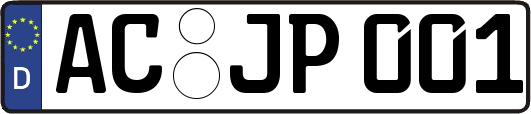 AC-JP001