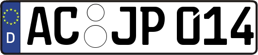 AC-JP014