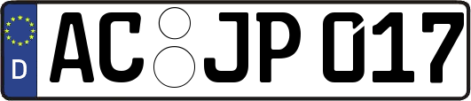 AC-JP017