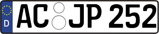 AC-JP252