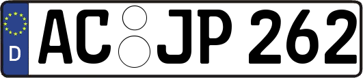 AC-JP262