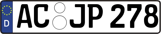 AC-JP278