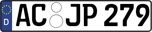 AC-JP279