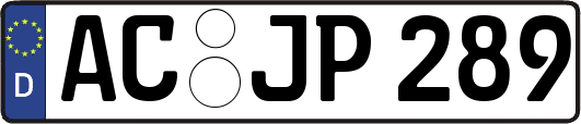 AC-JP289
