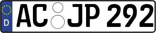 AC-JP292