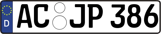 AC-JP386