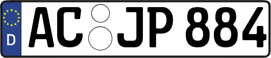 AC-JP884