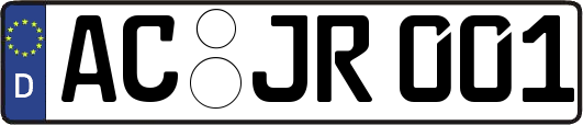 AC-JR001