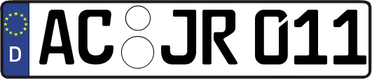 AC-JR011