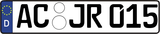 AC-JR015