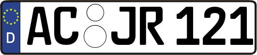 AC-JR121