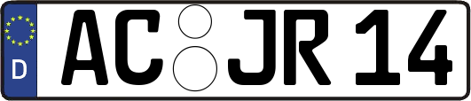AC-JR14