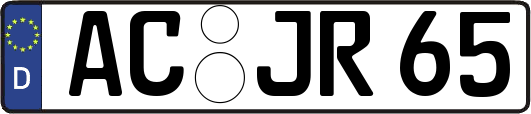 AC-JR65