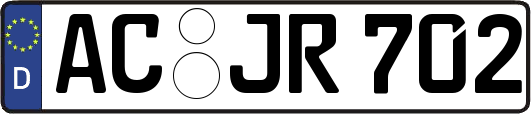 AC-JR702