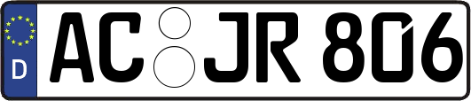 AC-JR806