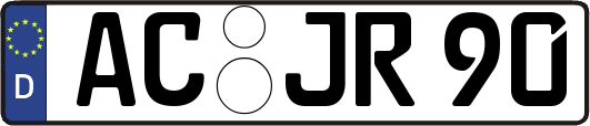 AC-JR90