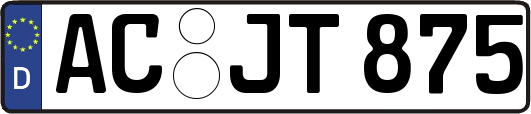AC-JT875