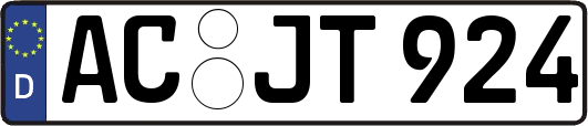 AC-JT924