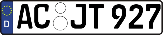 AC-JT927
