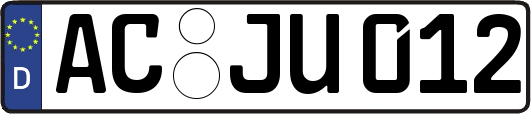 AC-JU012
