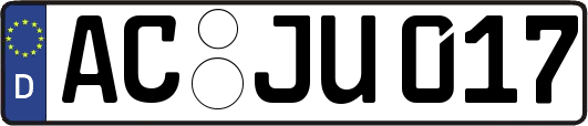 AC-JU017