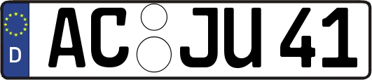 AC-JU41