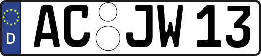 AC-JW13