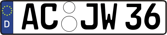AC-JW36