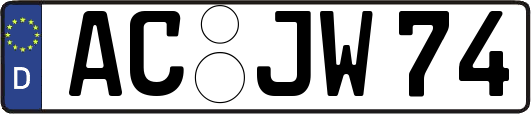 AC-JW74