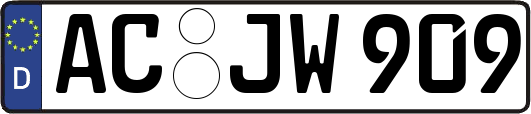 AC-JW909