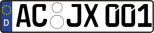 AC-JX001