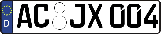 AC-JX004