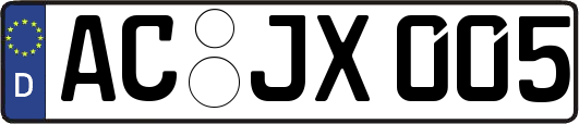 AC-JX005
