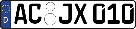 AC-JX010
