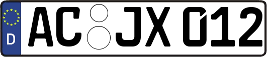 AC-JX012