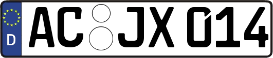 AC-JX014