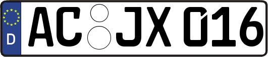 AC-JX016