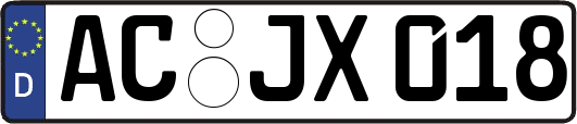 AC-JX018