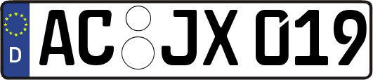 AC-JX019
