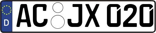 AC-JX020