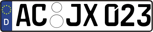 AC-JX023