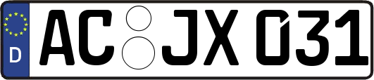 AC-JX031