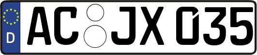 AC-JX035
