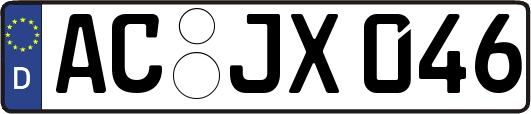 AC-JX046