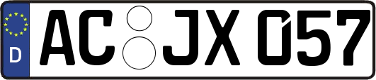 AC-JX057