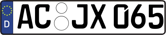 AC-JX065