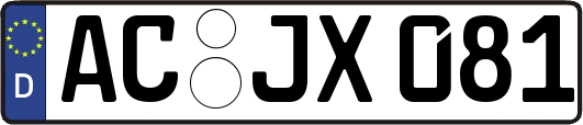 AC-JX081