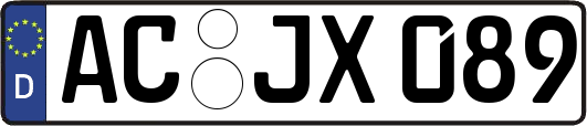 AC-JX089